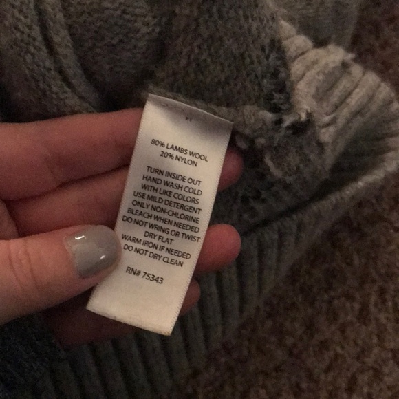 Lamb Will Sweater - Picture 2 of 3